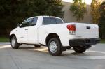 Toyota Tundra Regular Cab Work Truck Package 2010 года